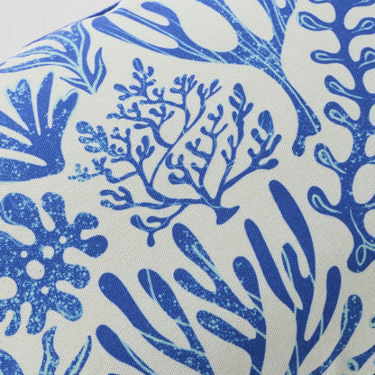 Aruba Ocean Coral Reef Outdoor Cushion 35x55cm