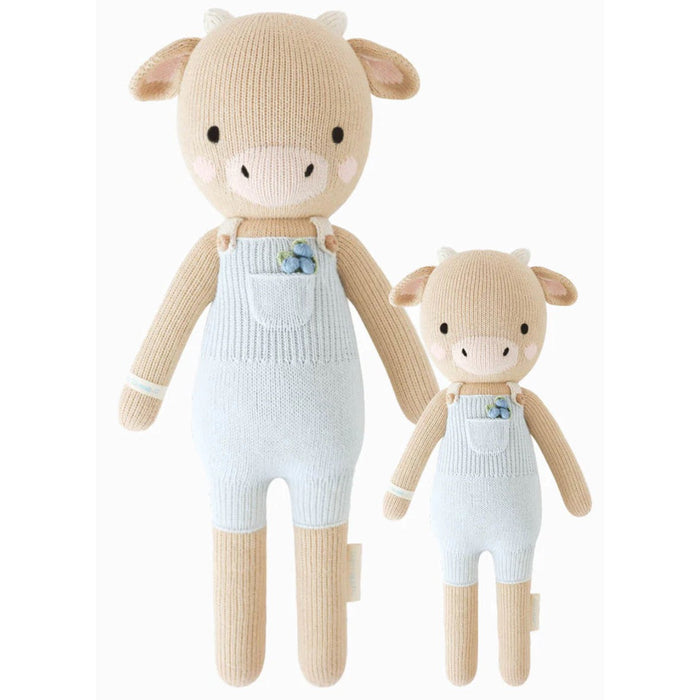 Asher the Cow- Assorted Sizes- Sold Individually