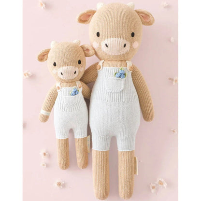 Asher the Cow- Assorted Sizes- Sold Individually