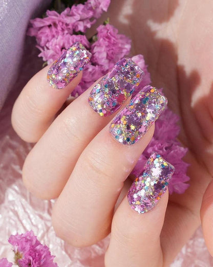 -Glitter-Dip-Nail-Powder-Aster Bloom-Fairy-Glamor
