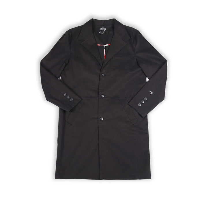 Auberon | Men's Cotton Top Coat
