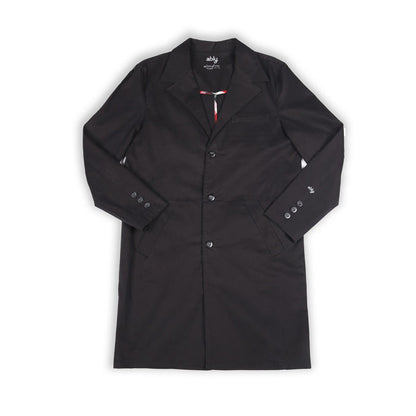 Auberon | Men's Cotton Top Coat