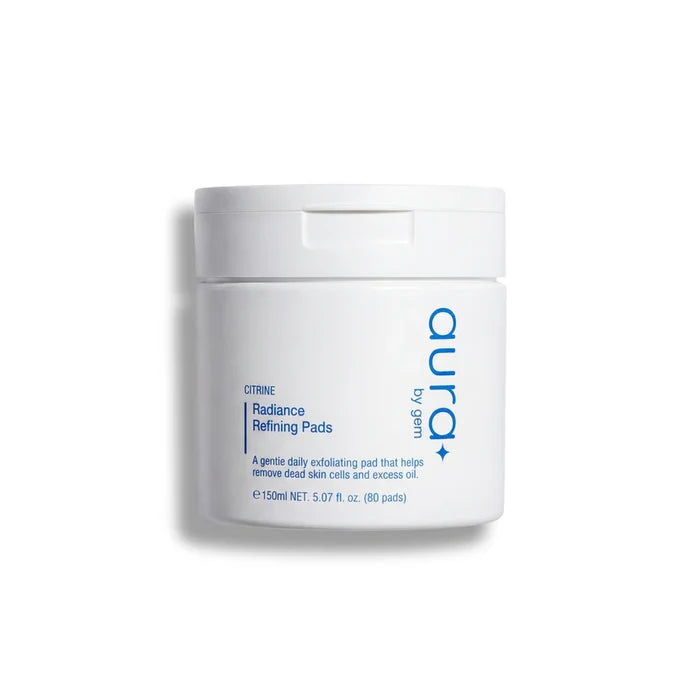 Aura by Gem Radiance Refining Pads