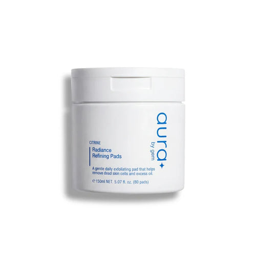 Aura by Gem Radiance Refining Pads