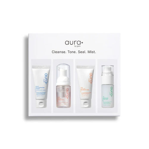 Aura by Gem Travel Kit