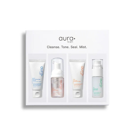Aura by Gem Travel Kit
