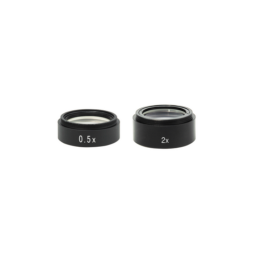 Auxiliary Objective Set, SKU SZ27014011, three quarter front view