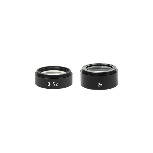 Auxiliary Objective Set, SKU SZ27014011, three quarter front view