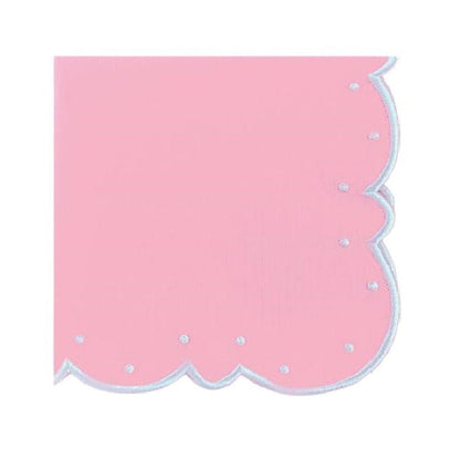 Ava Napkin - Pink (Set of 4)