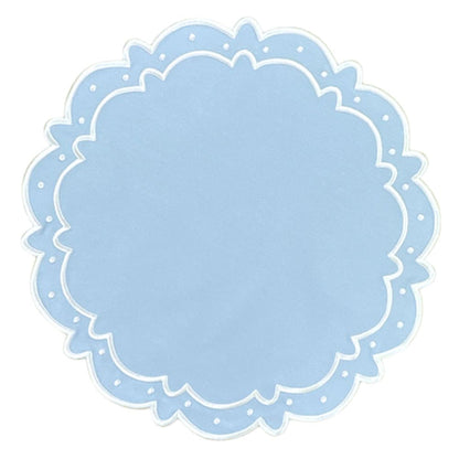 Ava Placemat - Blue (Set of 4)