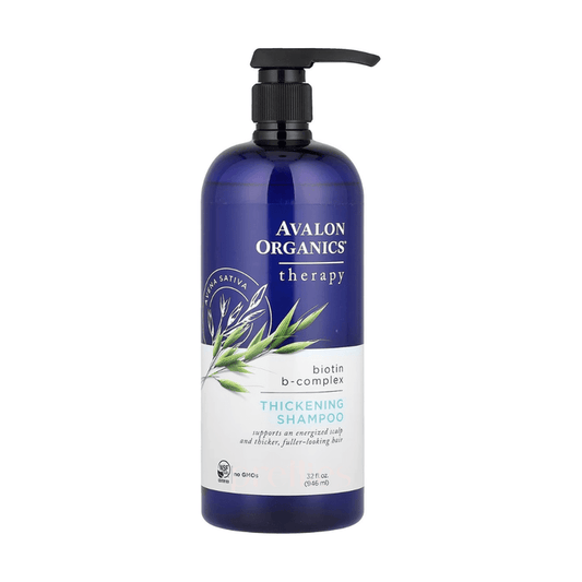 Avalon Organics Thickening Biotin B-Complex Shampoo 946ml
