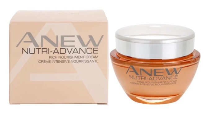 Avon Anew Nutri Advance Rich Nourishment Cream - 50ml