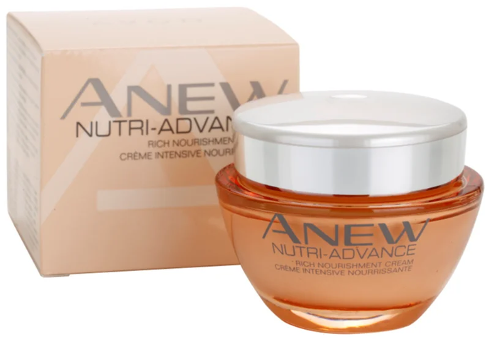 Avon Anew Nutri Advance Rich Nourishment Cream - 50ml
