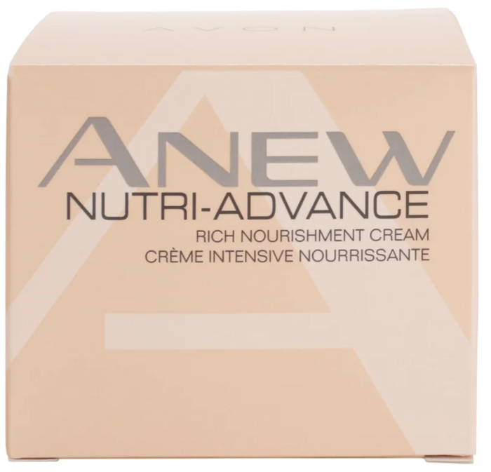 Avon Anew Nutri Advance Rich Nourishment Cream - 50ml