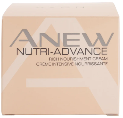 Avon Anew Nutri Advance Rich Nourishment Cream - 50ml