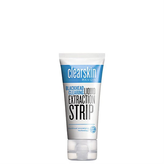 Avon Clearskin Blackhead Clearing Liquid Extraction Strip - 30ml