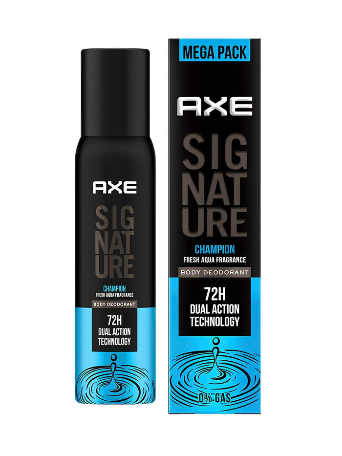 Axe Signature Body Deo Champion (200ml)