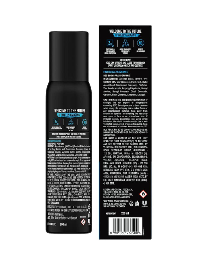 Axe Signature Body Deo Champion (200ml)