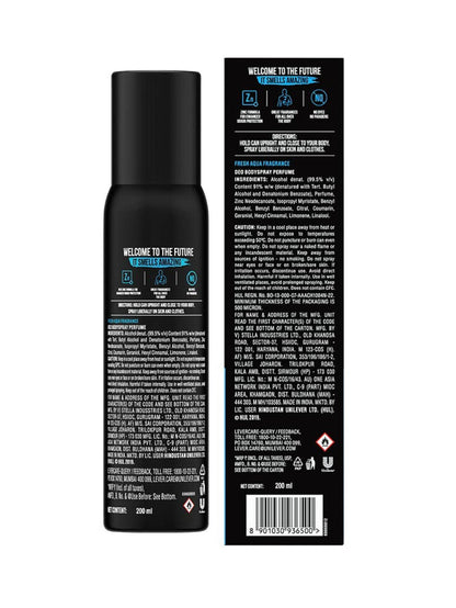 Axe Signature Body Deo Champion (200ml)