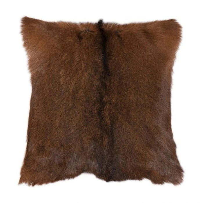 Axis Design Hide Throw Pillow Throw