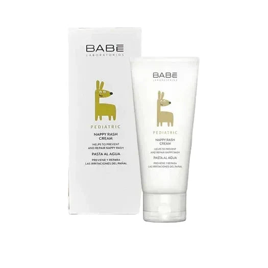 BABE Pediatric Nappy Rash Cream