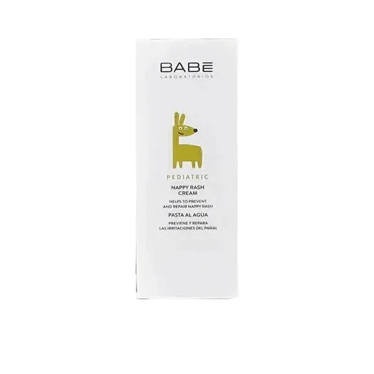 BABE Pediatric Nappy Rash Cream