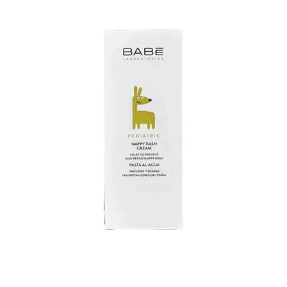 BABE Pediatric Nappy Rash Cream
