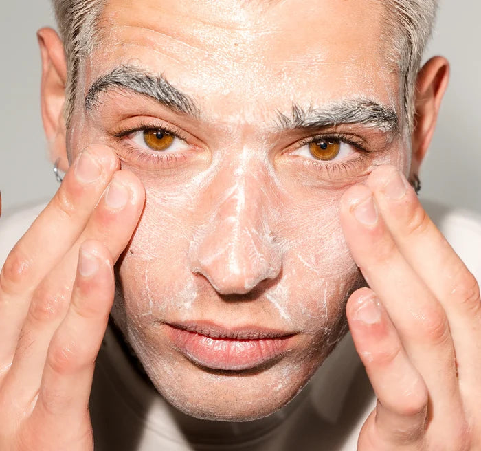 BAD HABIT Wake Things Up Morning Cleanser غسول البشرة النهاري