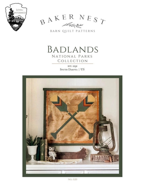 Badlands