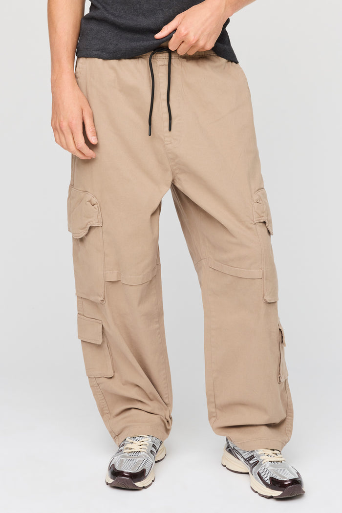 Baggy Cargo Pant