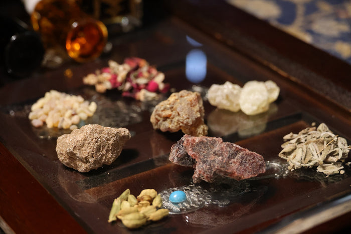 BAHIR Eternally Ascending Ancient Incense Spiritual Fragrance