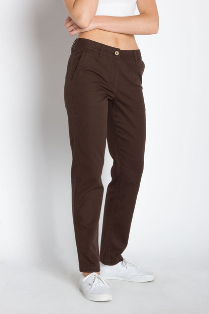 Baily | Women's Twill Pants