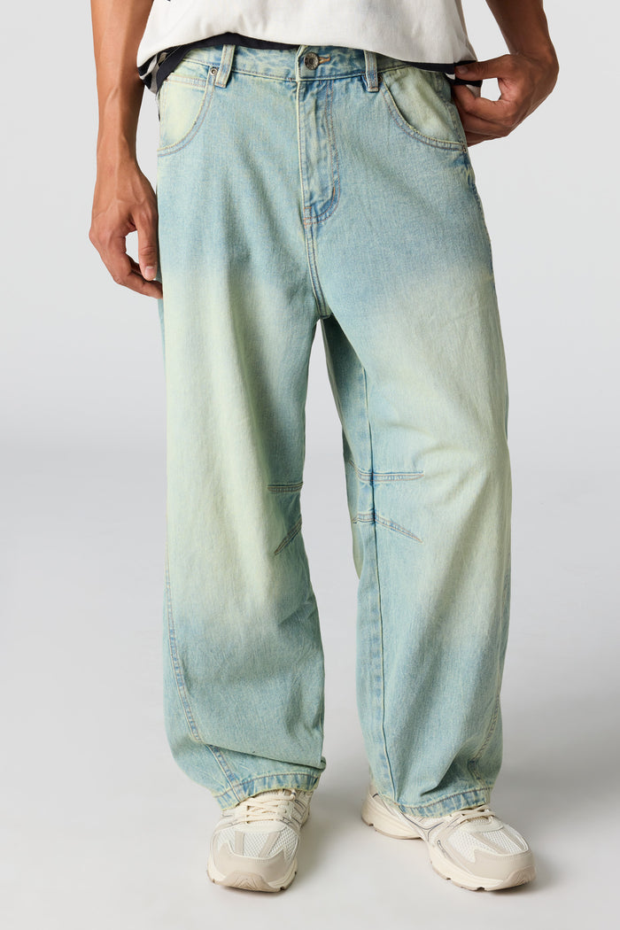 Balloon Leg Jean