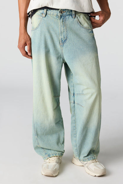 Balloon Leg Jean