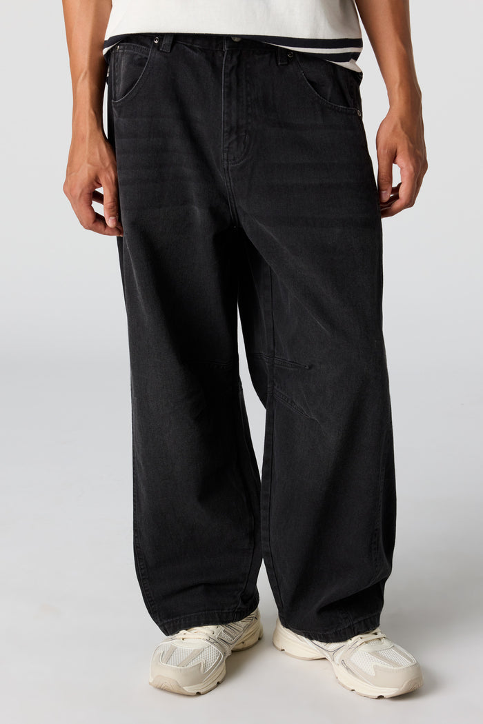 Balloon Leg Jean