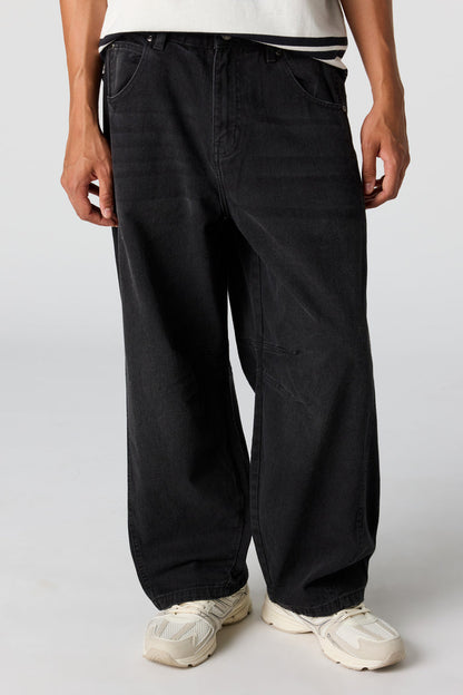 Balloon Leg Jean