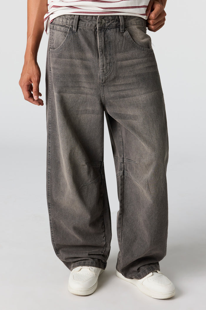Balloon Leg Jean