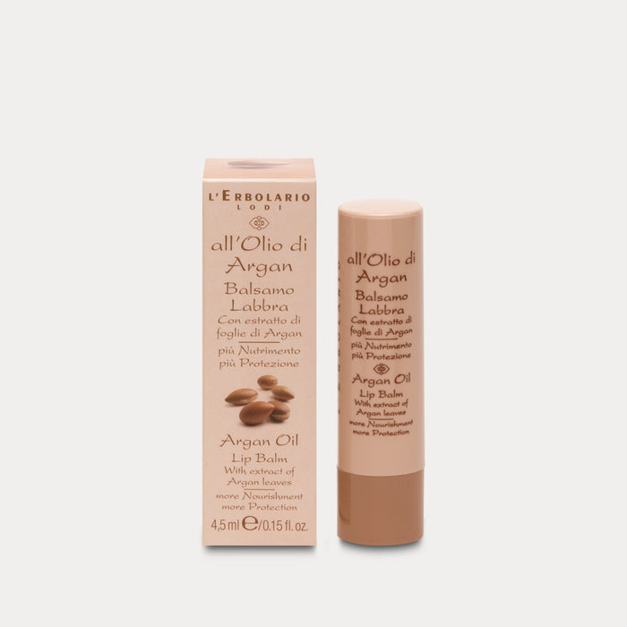 Balsamo Labbra All'Olio di Argan