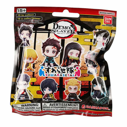 Bandai Namco Demon Slayer Suwarase-Tai BNTCA Blind Box