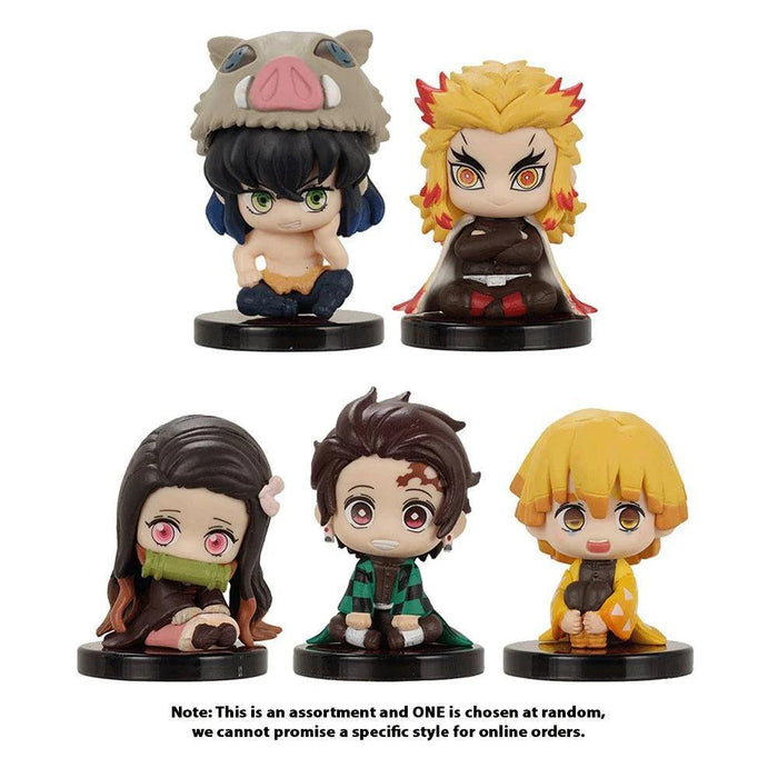 Bandai Namco Demon Slayer Suwarase-Tai BNTCA Blind Box
