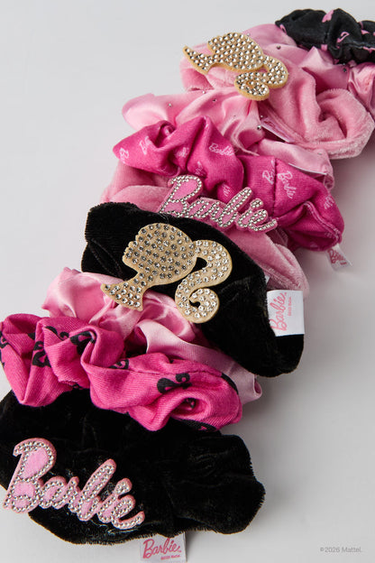 Barbie™ Hair Scrunchie Set