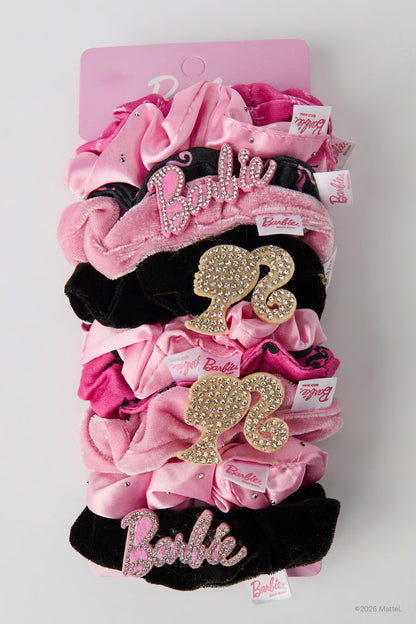 Barbie™ Hair Scrunchie Set