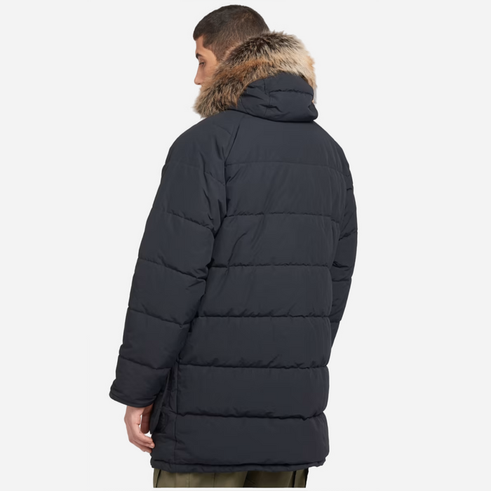 BARBOUR GOLD STANDARD BAFFLE MOE QUILTED JACKET