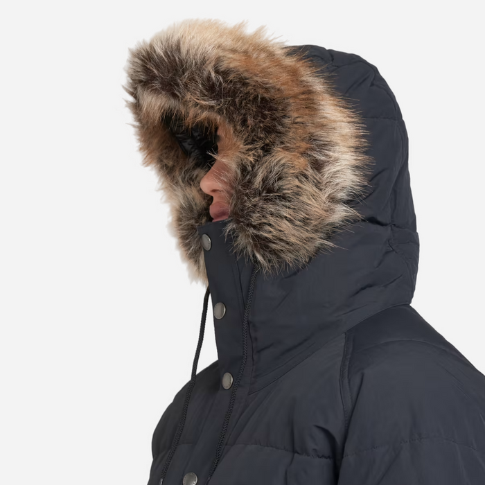 BARBOUR GOLD STANDARD BAFFLE MOE QUILTED JACKET
