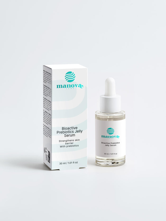 Barrier serum for men