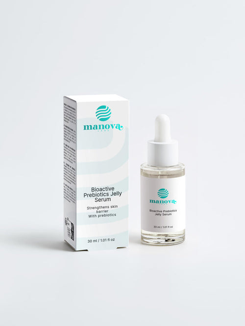 Barrier serum for men
