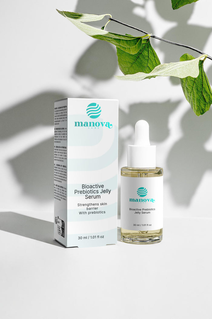 Barrier serum for men