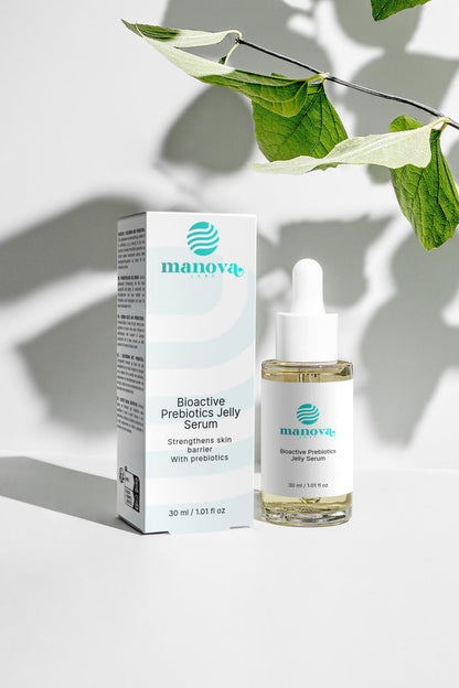 Barrier serum for men