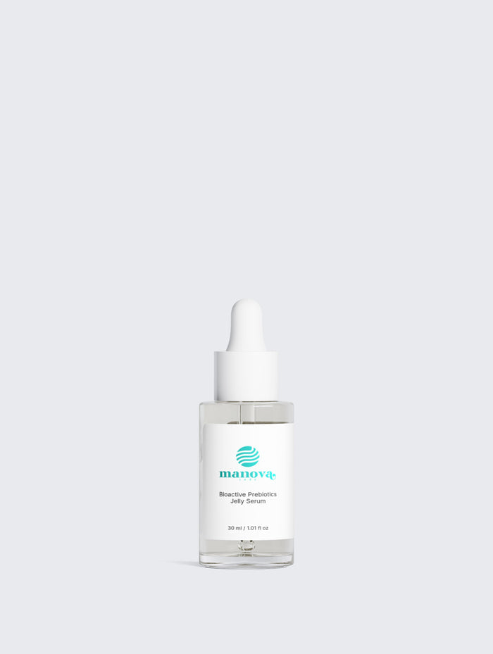 Barrier serum for men