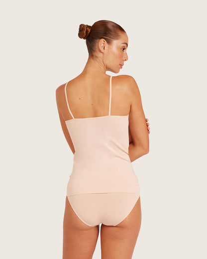 Base Layer Cami Top - Shell